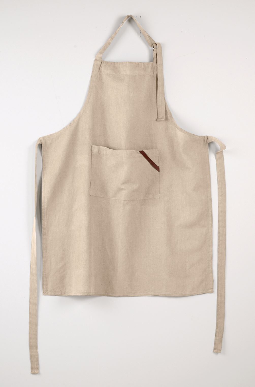 Förkläde natur - 70x90 cm natur - 1