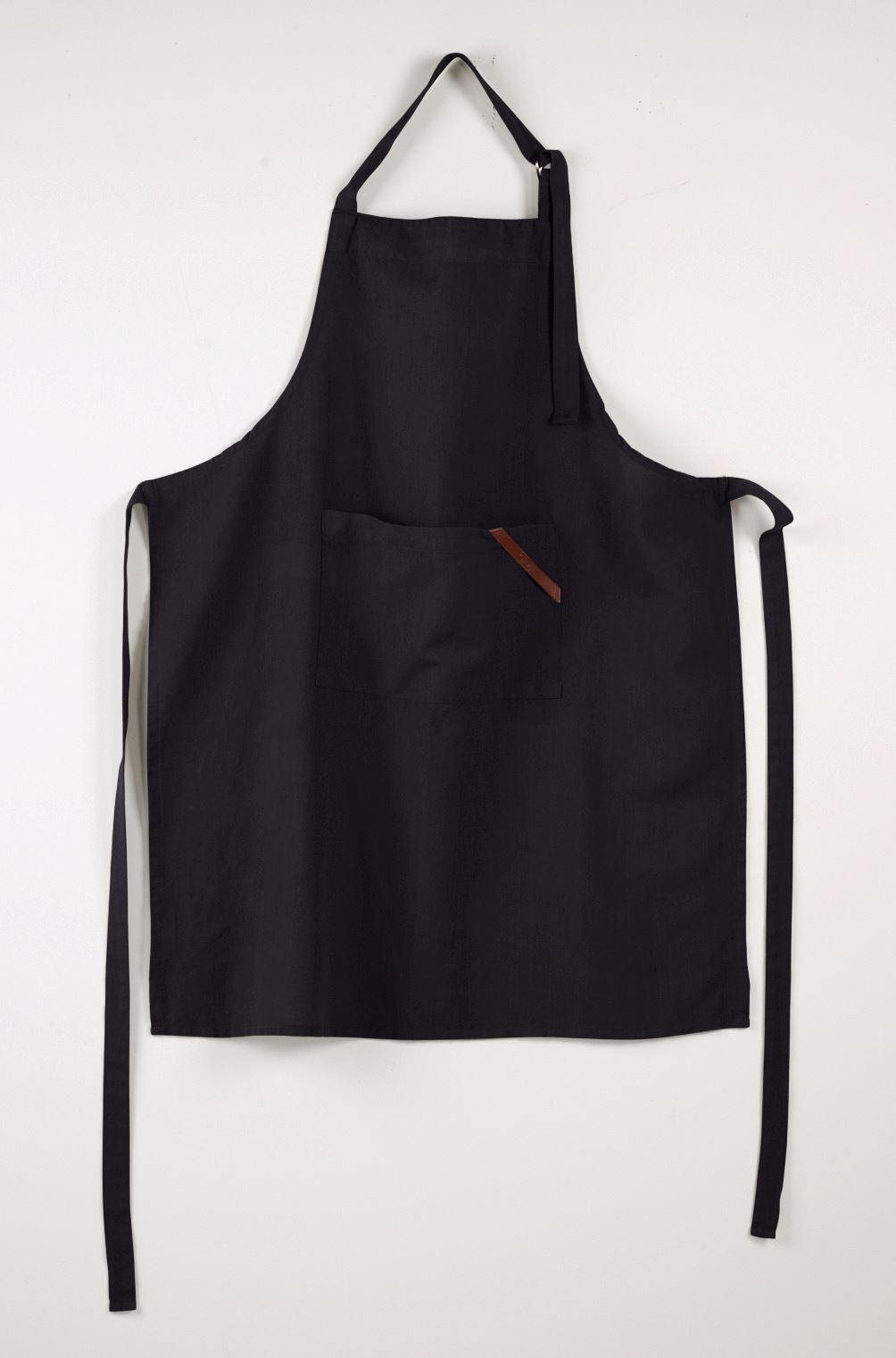 Förkläde svart - 70x90 cm svart - 1