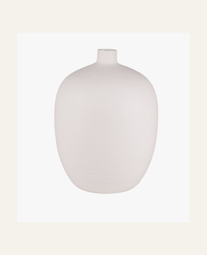 Prydnadskruka vit - 23x23x31,5 cm vit - 1