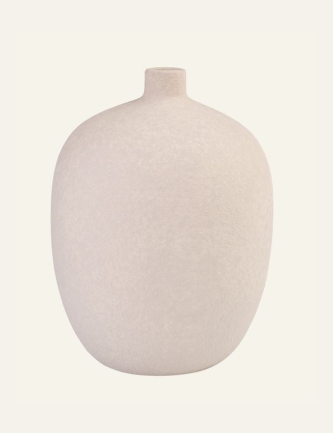 Prydnadskruka beige - 2