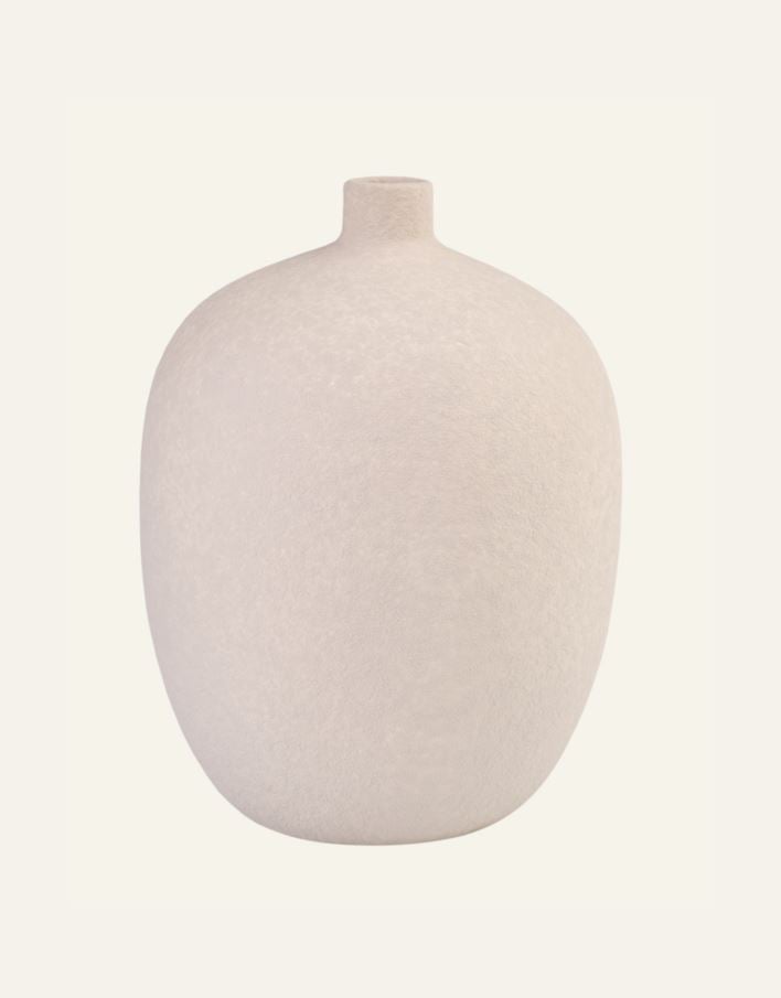 Prydnadskruka beige - 2