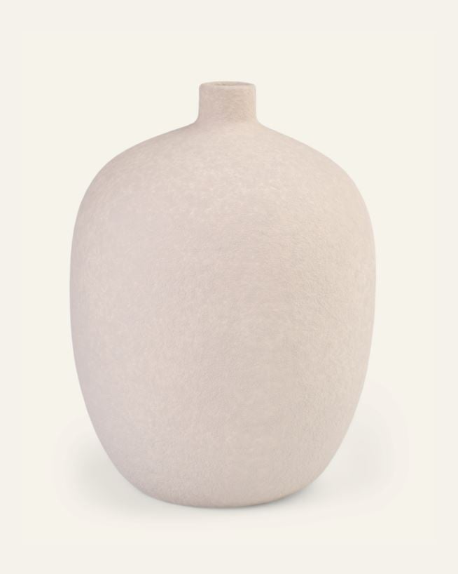 Prydnadskruka beige - 23x23x31,5 cm beige - 1