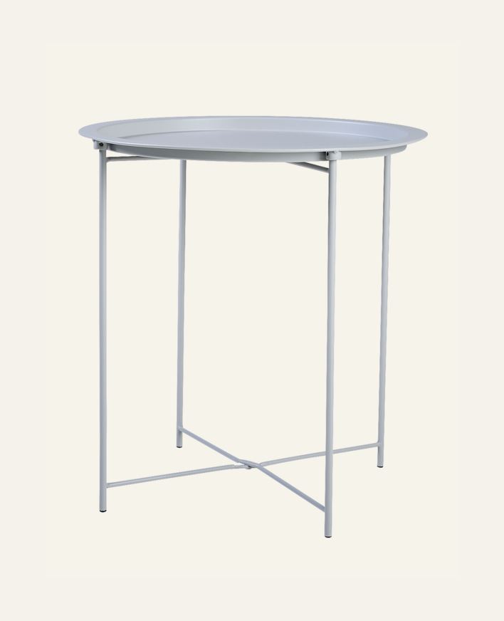 Bord beige - ø47 cm beige - 1