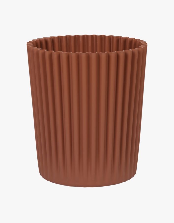 Blomkruka terracotta - 25x25 cm terracotta - 1