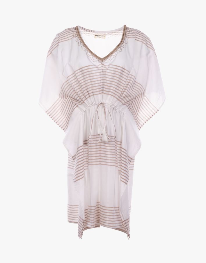 Kaftan sand - one size sand - 1