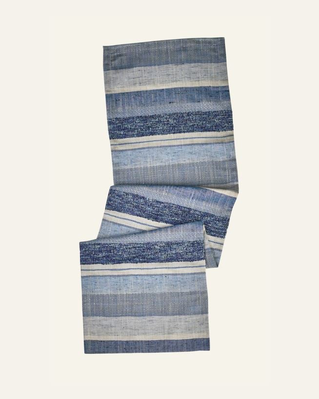 Bordslöpare blå - 40x140cm blå - 1