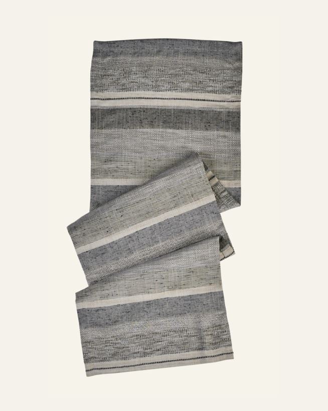 Bordslöpare grå - 40x140cm grå - 1