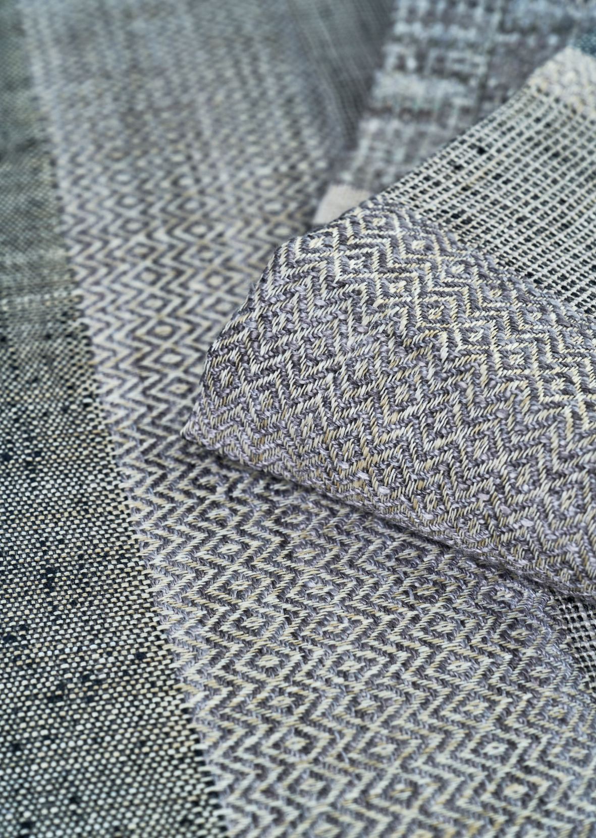 Bordslöpare blå - 2