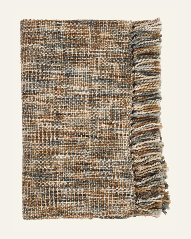 Pläd multi - 130x170 cm multi - 1