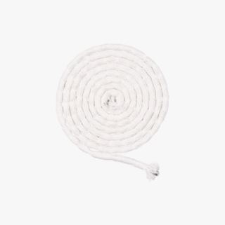 Hemtex | Mika Tyngdband 50g Vit - 140cm