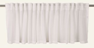 Otto gardinkappa offwhite