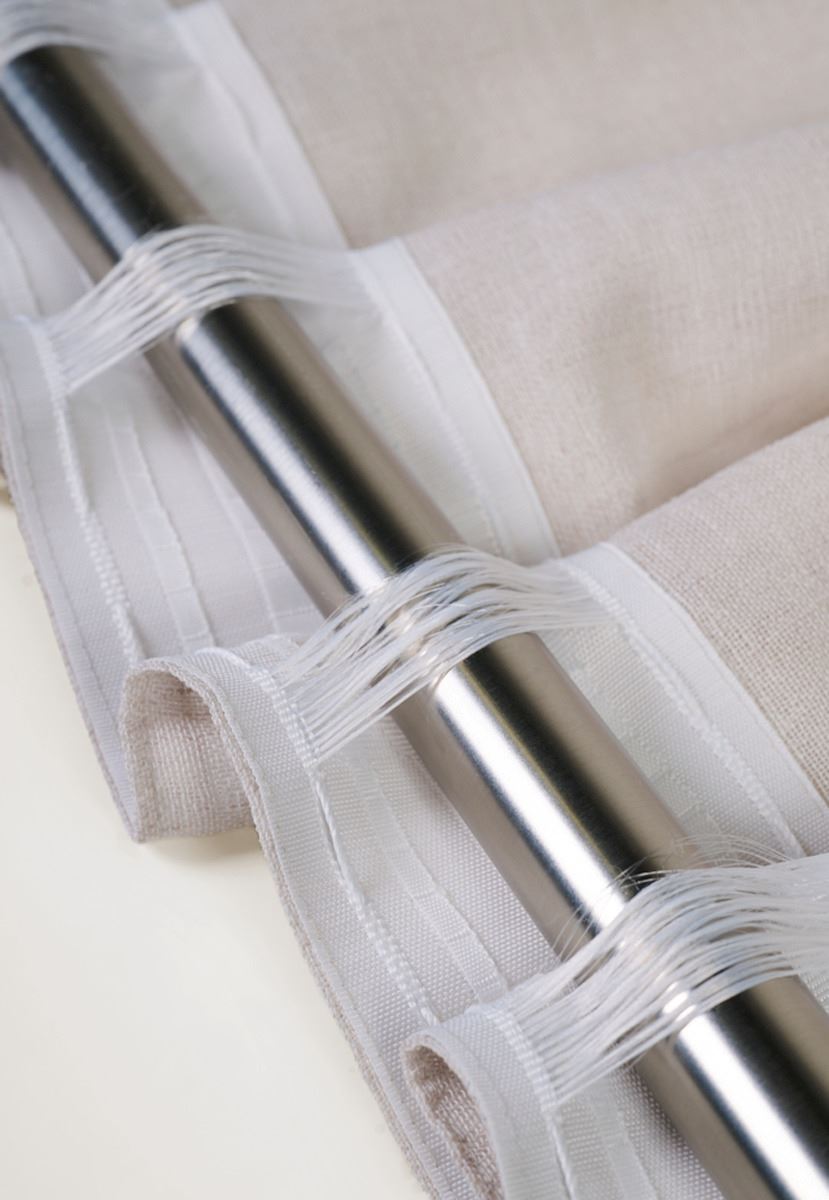 Gardinkappa ljusbeige - 3