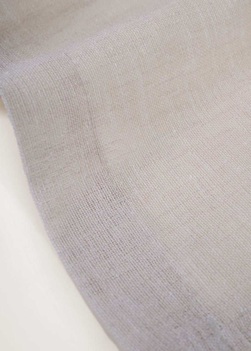 Gardinkappa ljusbeige - 2