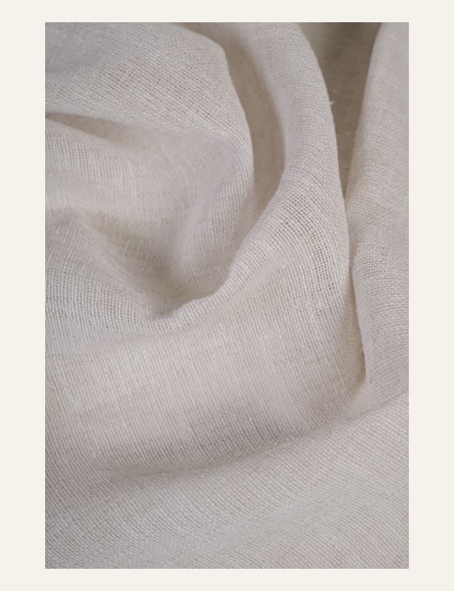 Gardinkappa ljusbeige - 4