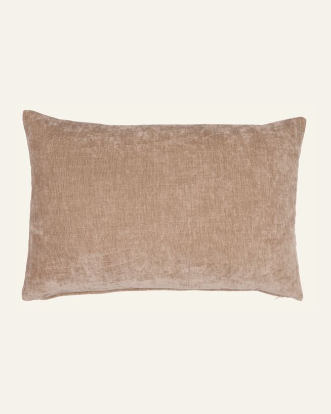 Prydnadskudde beige - 40x60 cm beige - 1