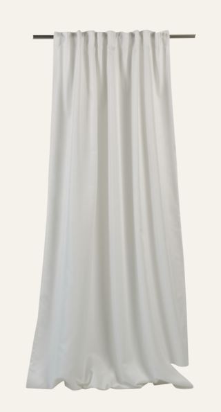 Orleans gardin offwhite