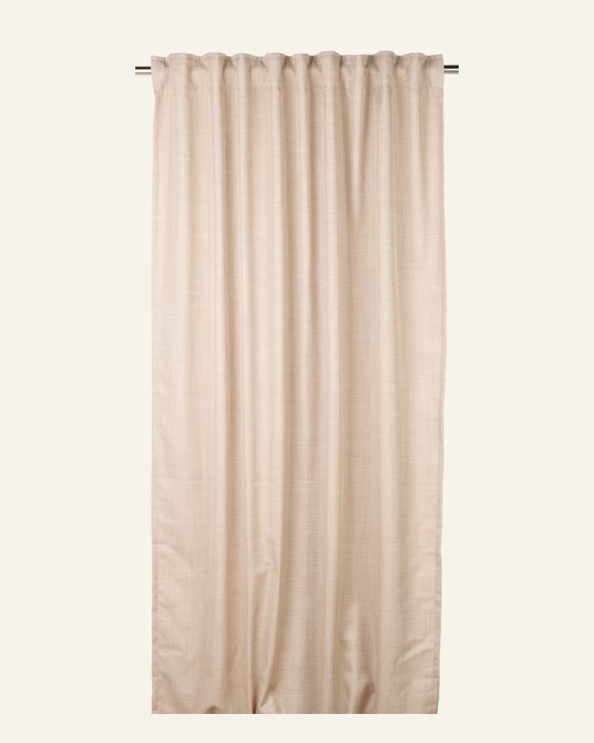 Gardin beige - 140x240cm 7cm beige - 1