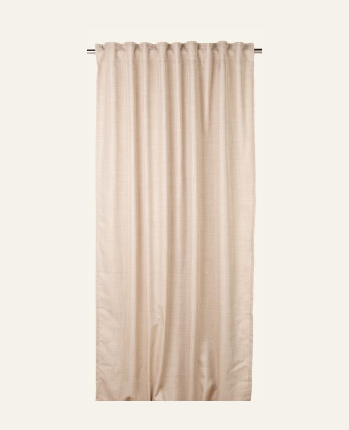 Gardin beige - 140x300 cm beige - 1
