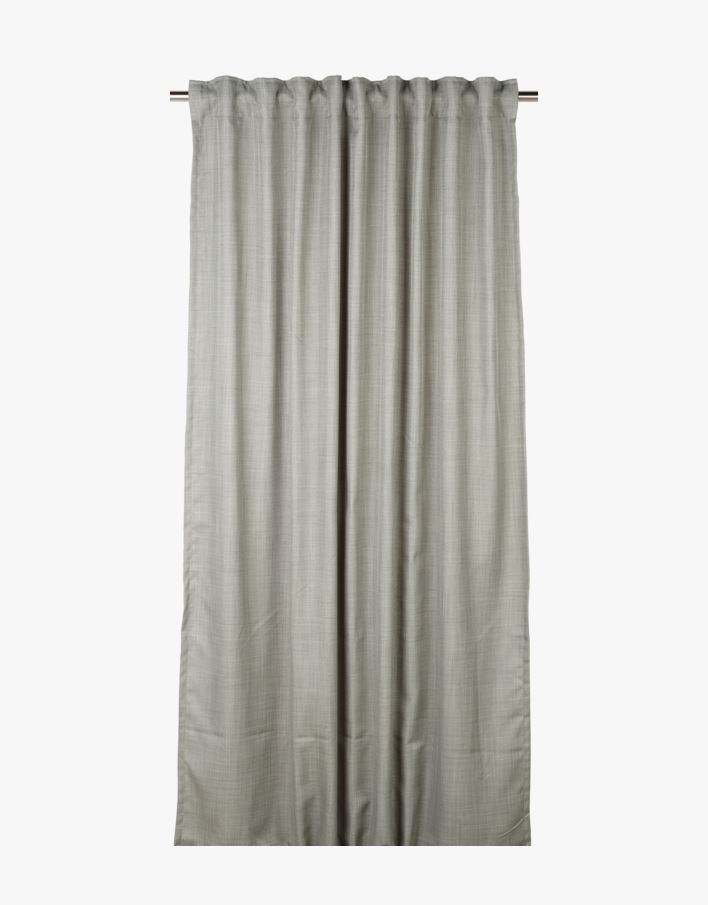 Gardin ljusgrön - 140x240cm 7cm ljusgrön - 1