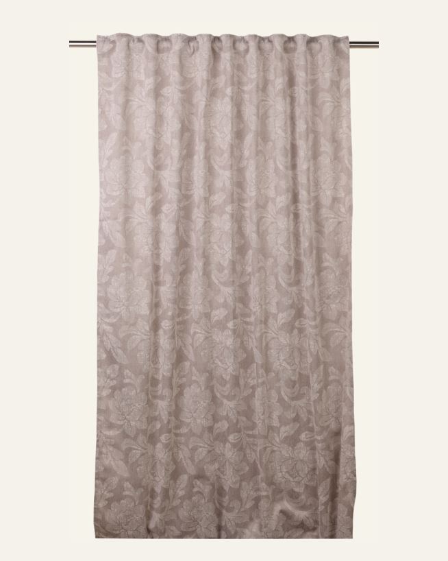 Gardin beige - 140x240 cm beige - 1