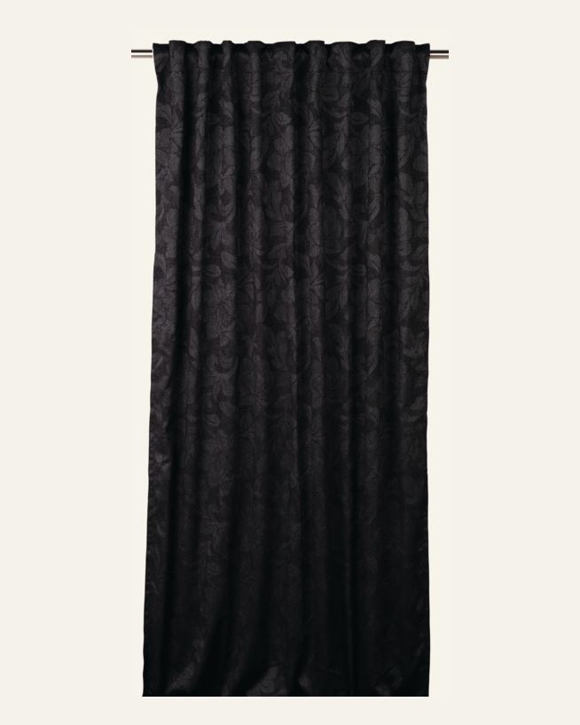 Gardin svart - 140x240 cm svart - 1