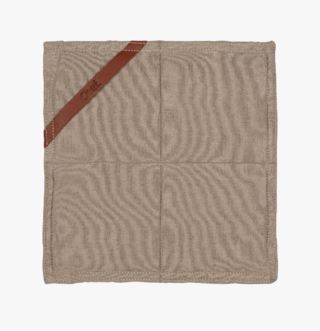 Linen grytlappar natur
