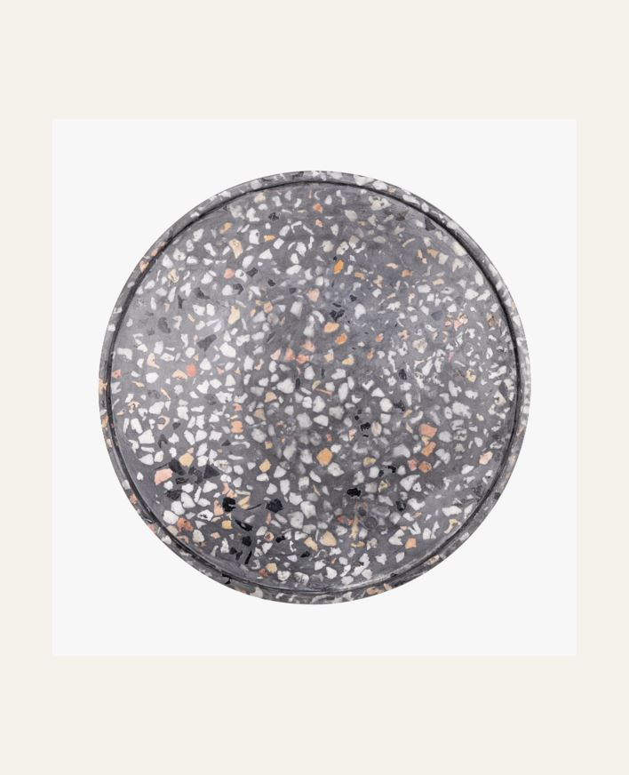 Fat grå - 1,5 cm ø 33,8 grå - 1