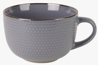 Local Chef | Andrea Tekopp Mörkgrå - 6 Cm ø 12