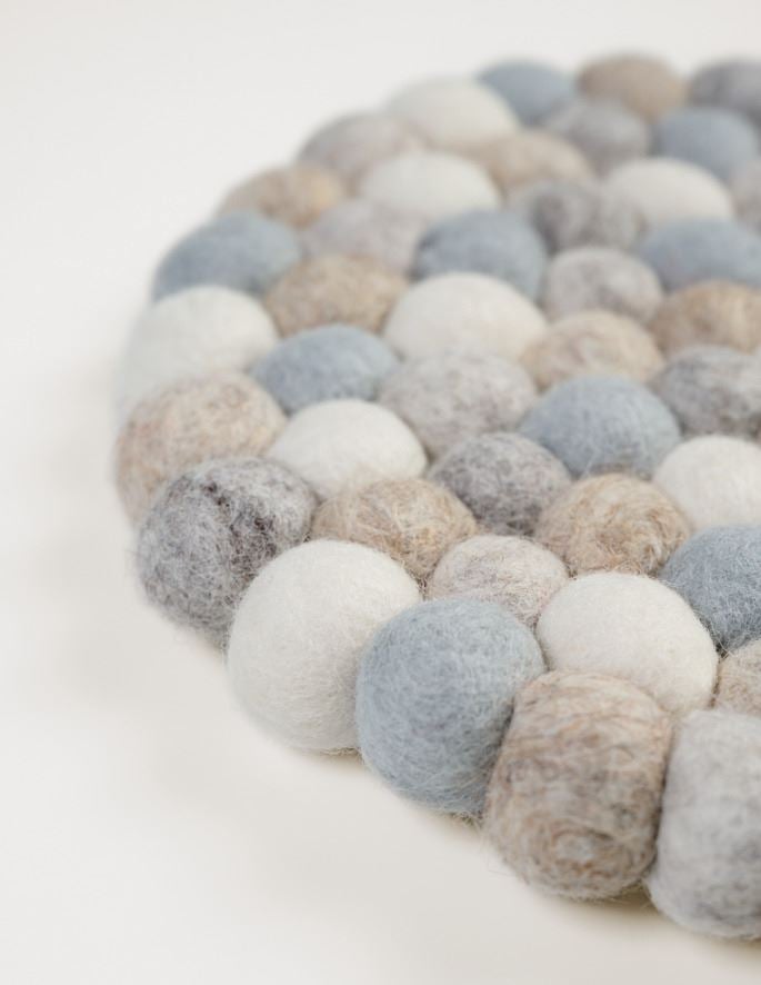 Grytunderlägg beige - 2