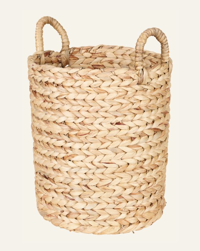 Korg natur - 26x26x30 cm natur - 1