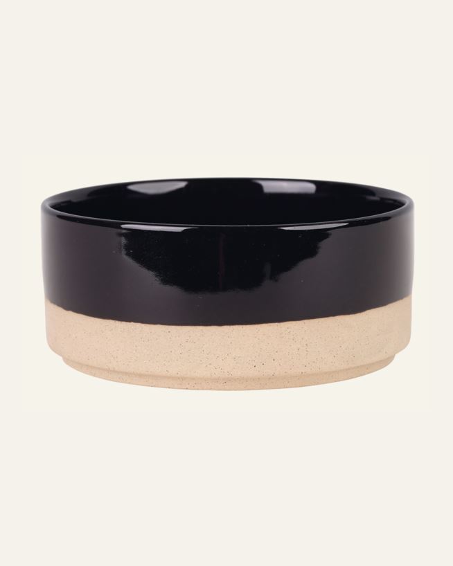 Skål svart - 6,7 cm ø 16 svart - 1