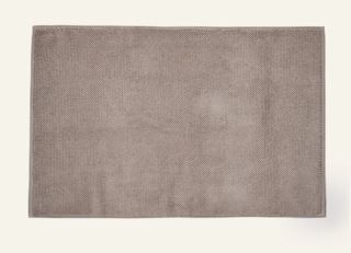 Hotel Selection badrumsmatta taupe