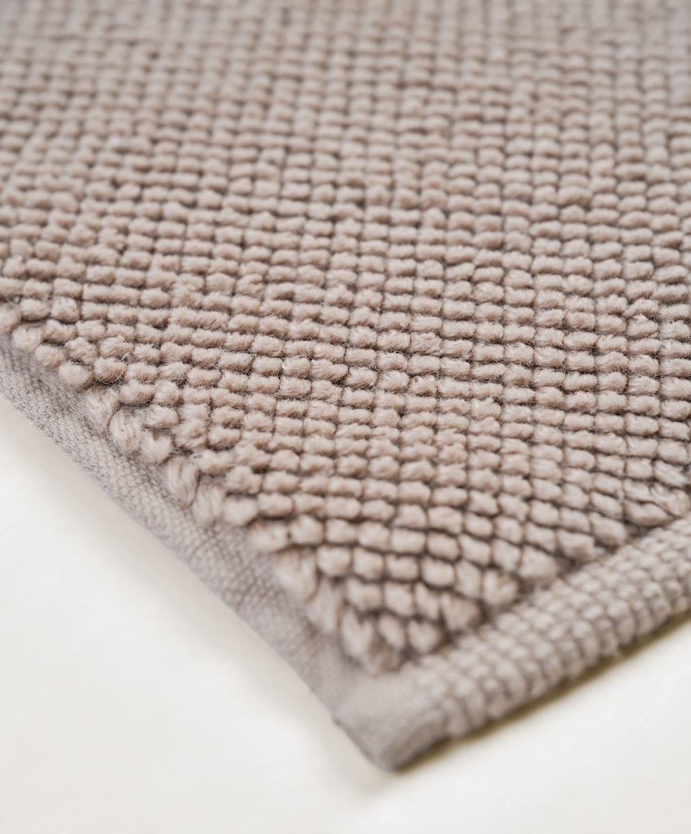 Badrumsmatta taupe - 3