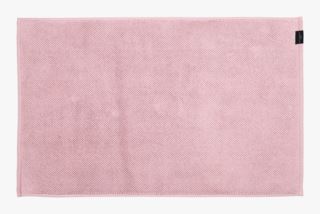 Hotel Selection | Badrumsmatta Puderrosa - 50x80 Cm