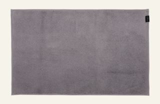 Hotel Selection | Badrumsmatta Grå - 50x80 Cm