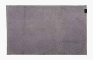 Hotel Selection | Badrumsmatta Grå - 50x80 Cm