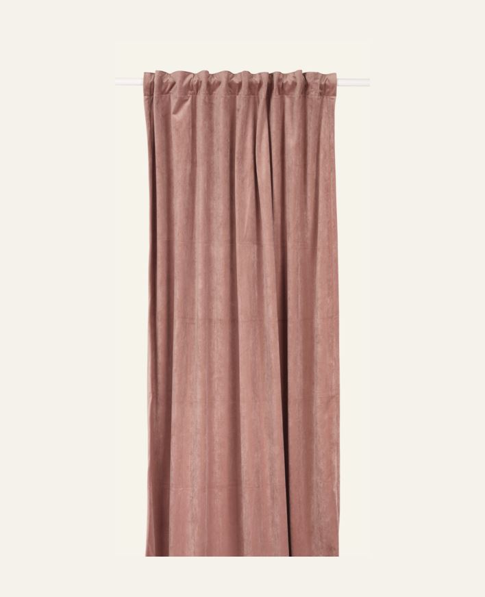 Gardin puderrosa - 135x240 cm puderrosa - 1