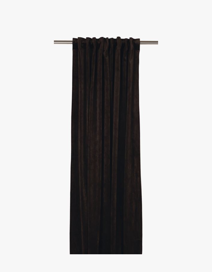 Gardin brun - 135x240 cm brun - 1