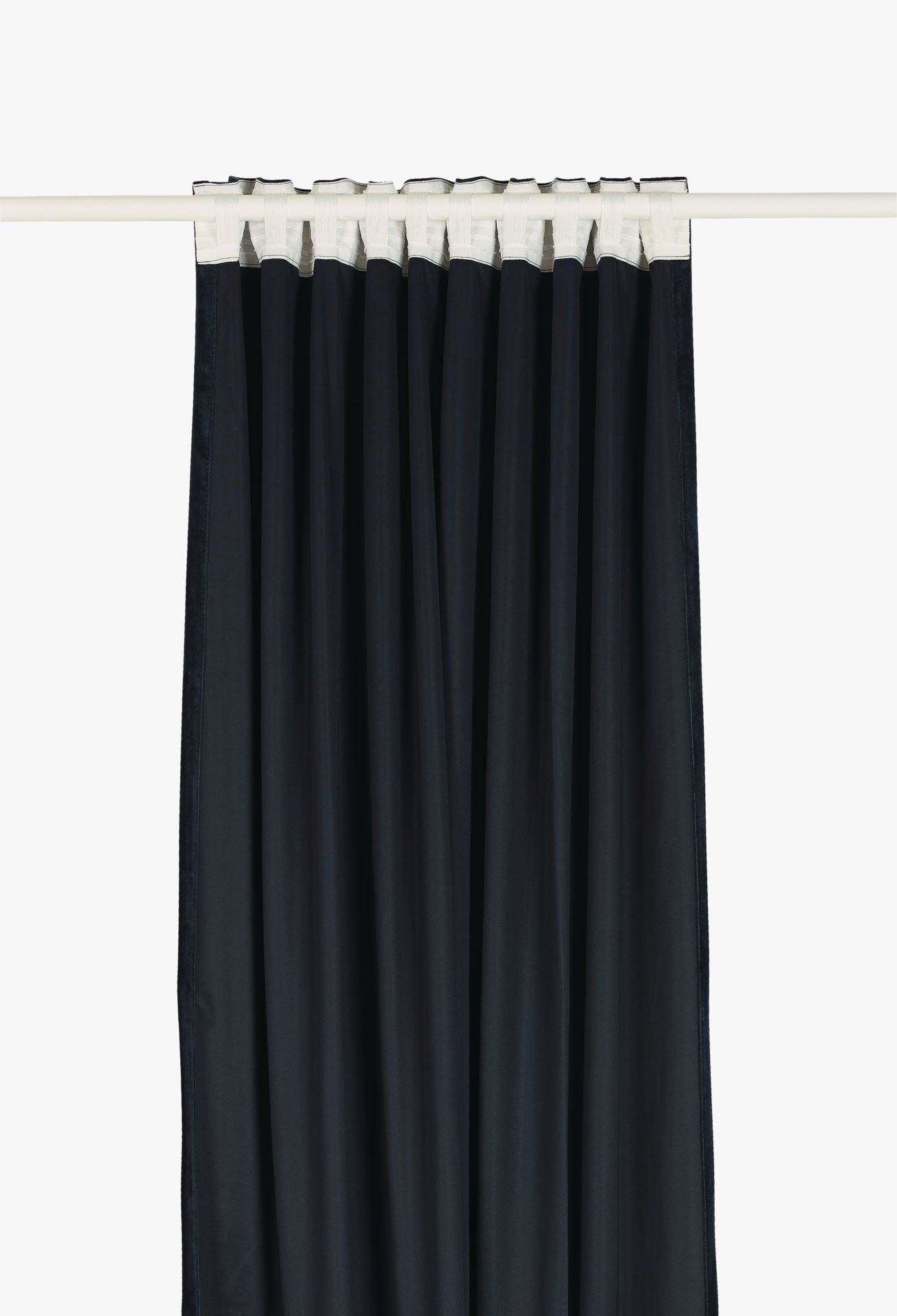 Gardin mörkblå - 2