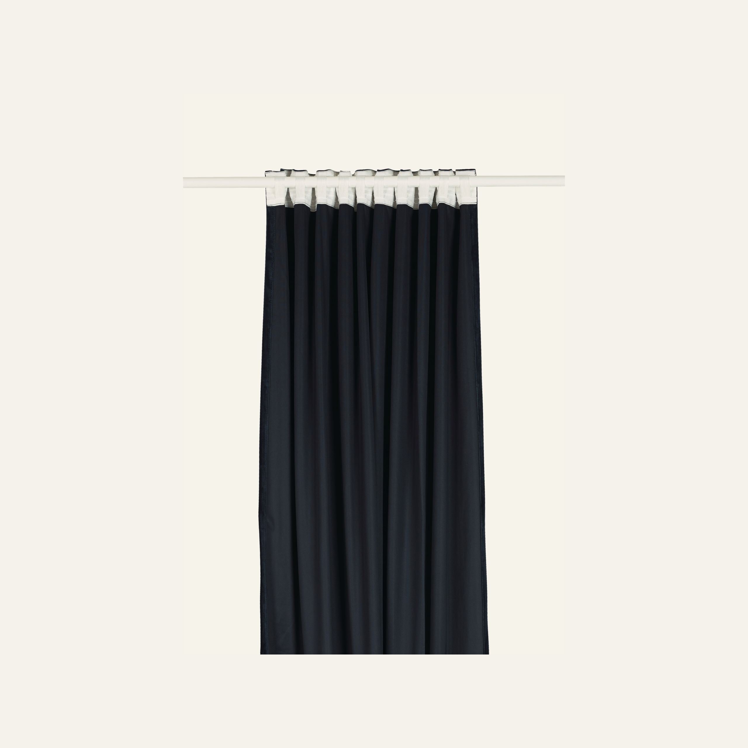 Gardin mörkblå - 2
