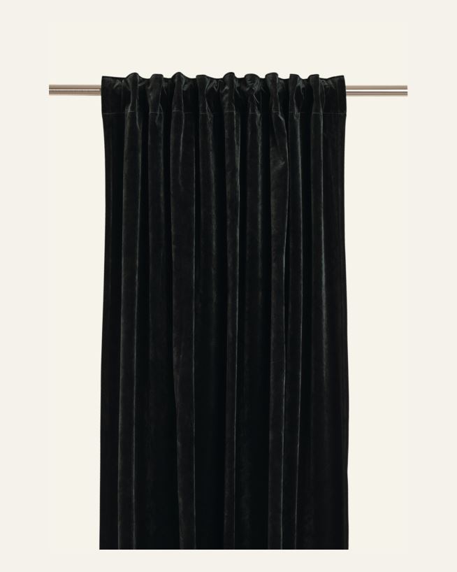 Gardin mörkgrön - 135x240 cm mörkgrön - 1