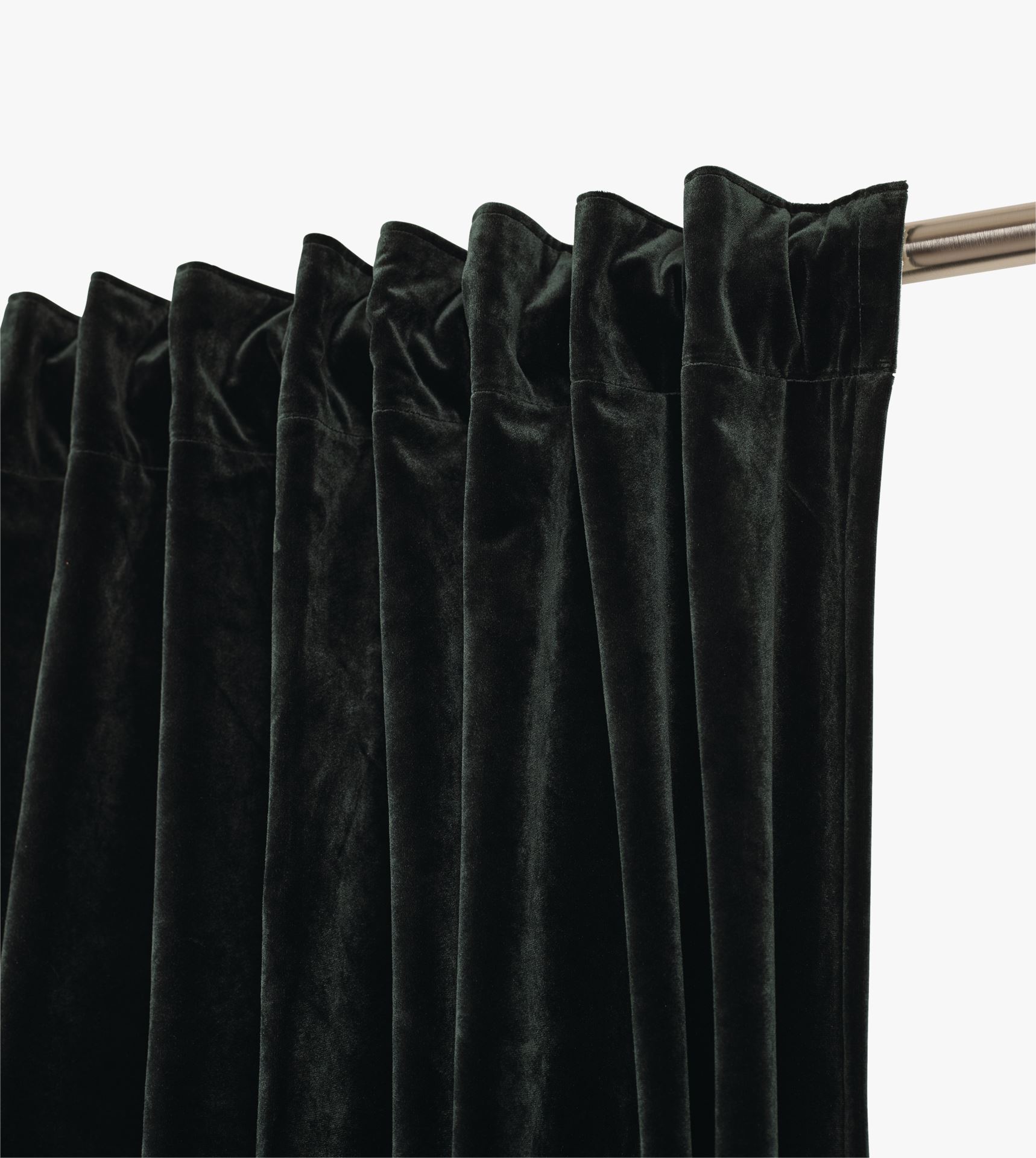 Gardin mörkgrön - 3