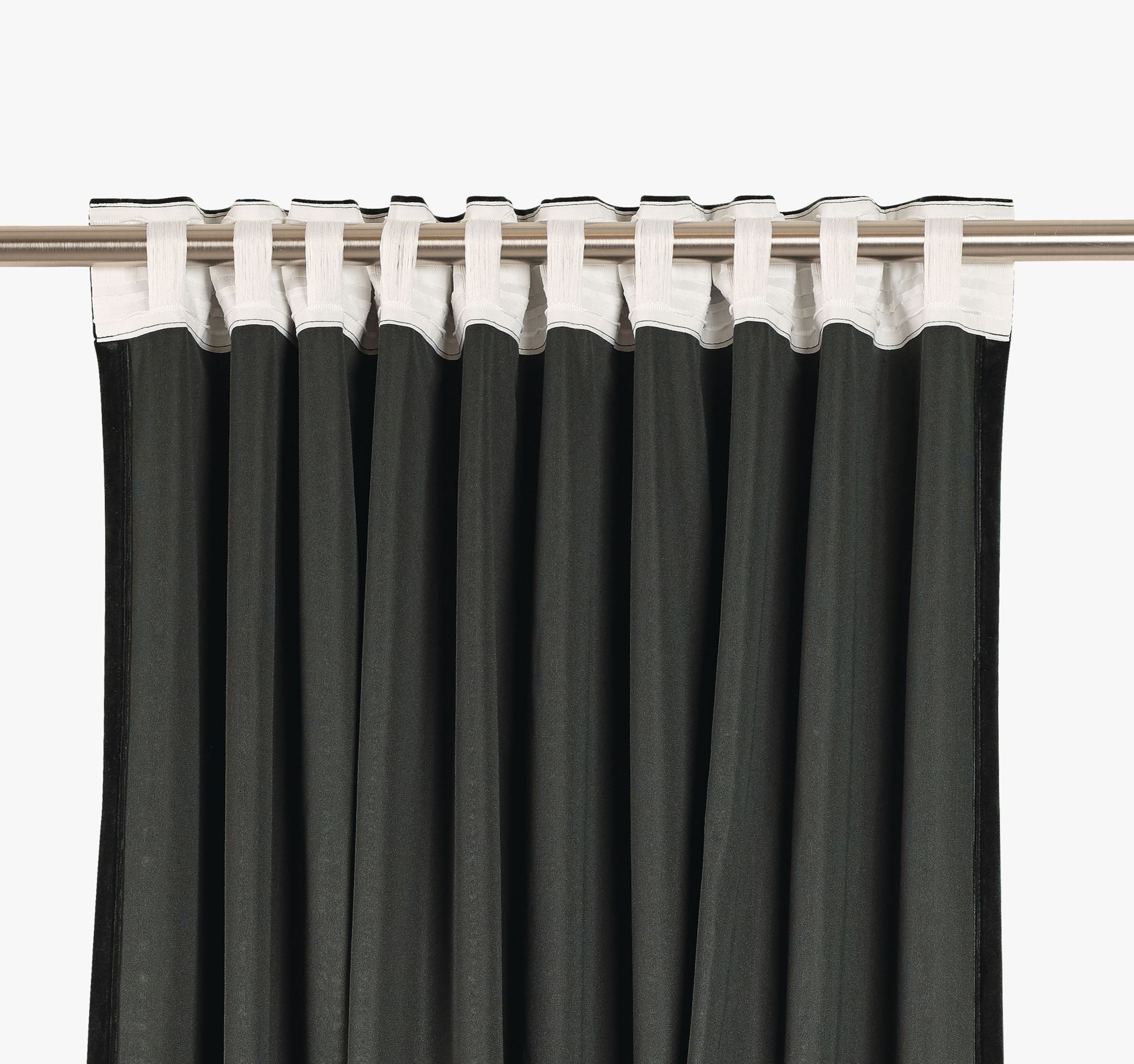 Gardin mörkgrön - 5