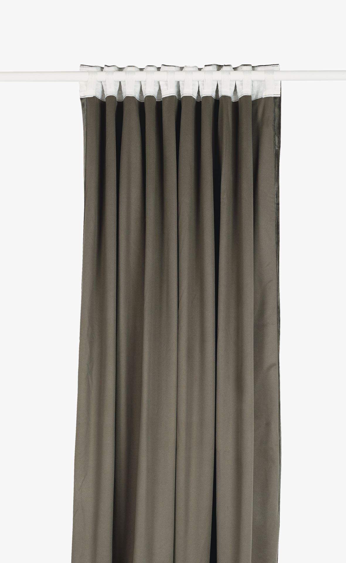 Gardin grå - 2
