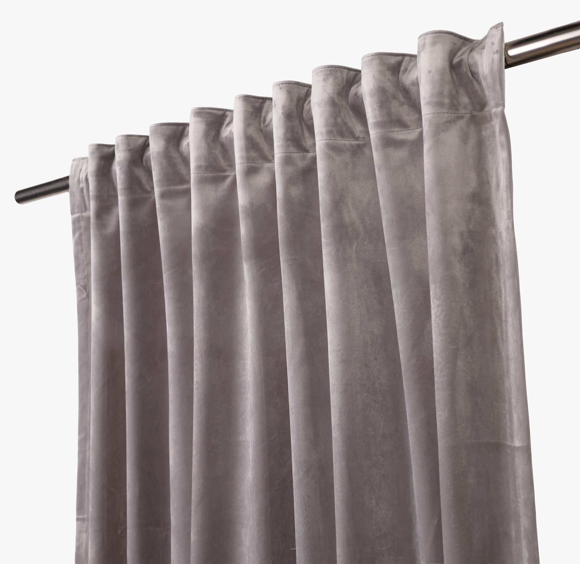 Gardin ljusgrå - 2