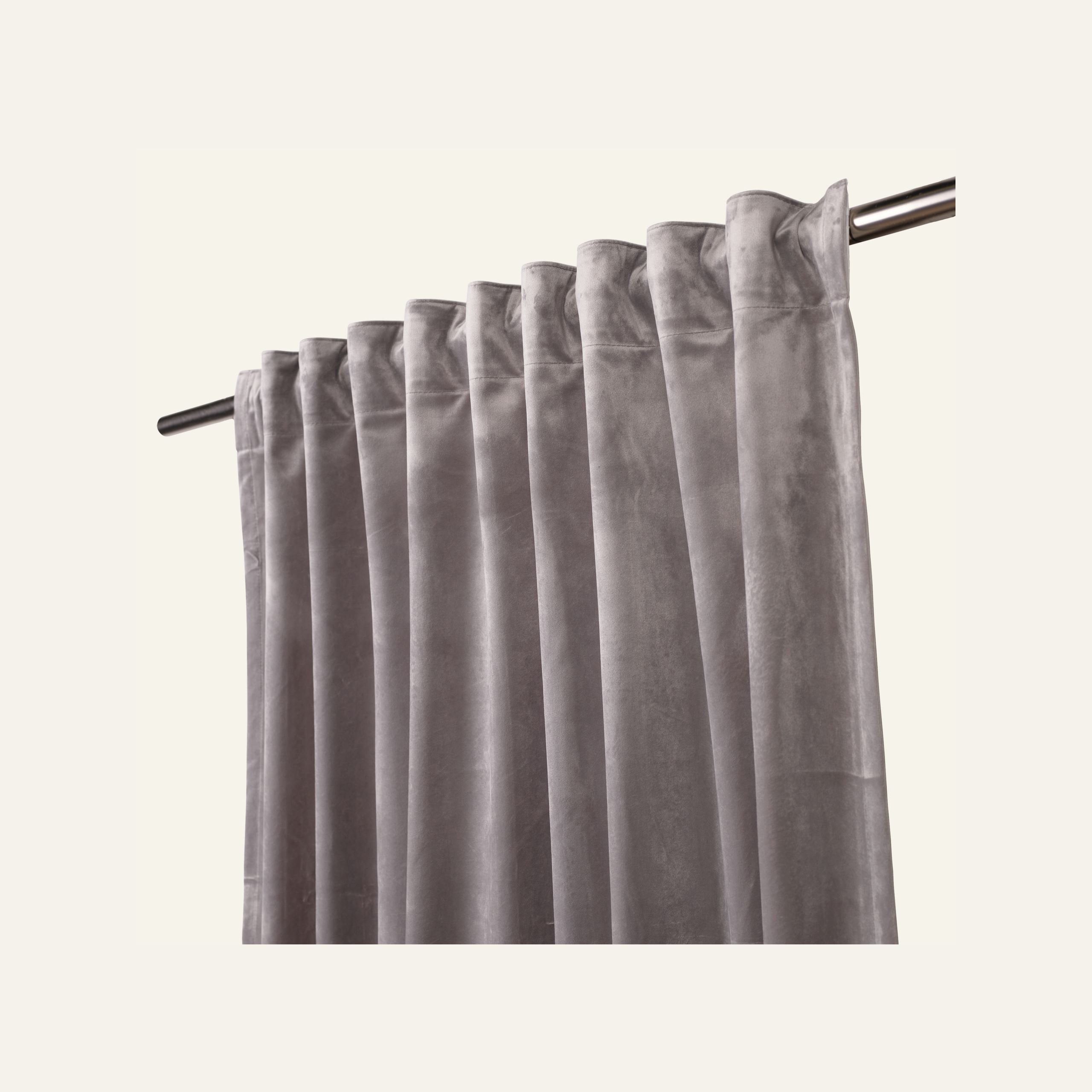 Gardin ljusgrå - 2