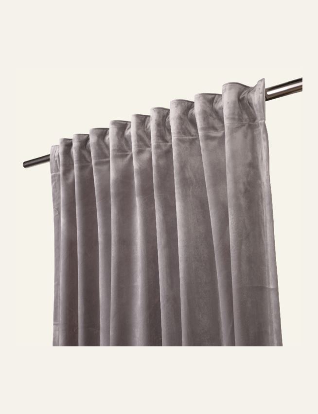 Gardin ljusgrå - 2