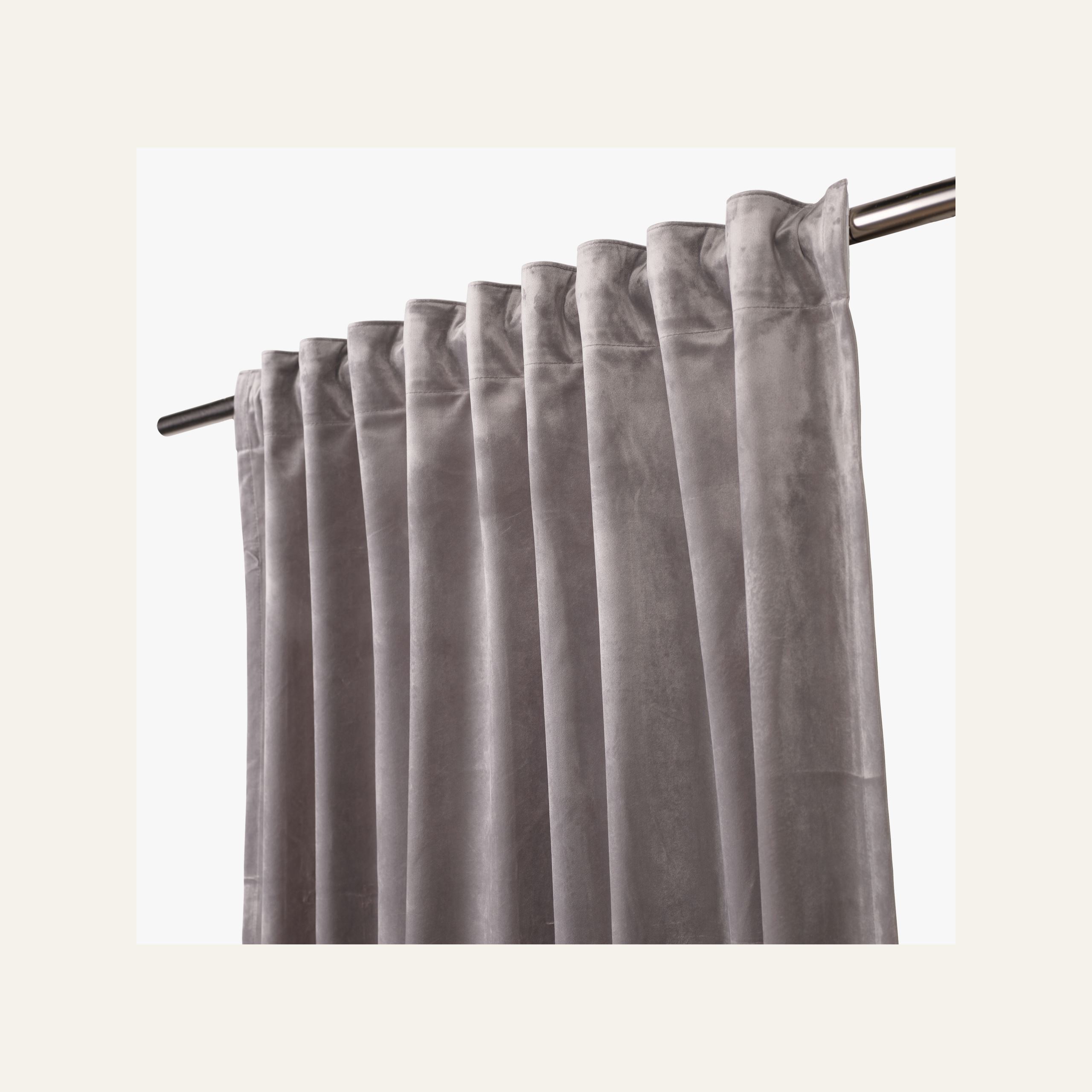 Gardin ljusgrå - 2