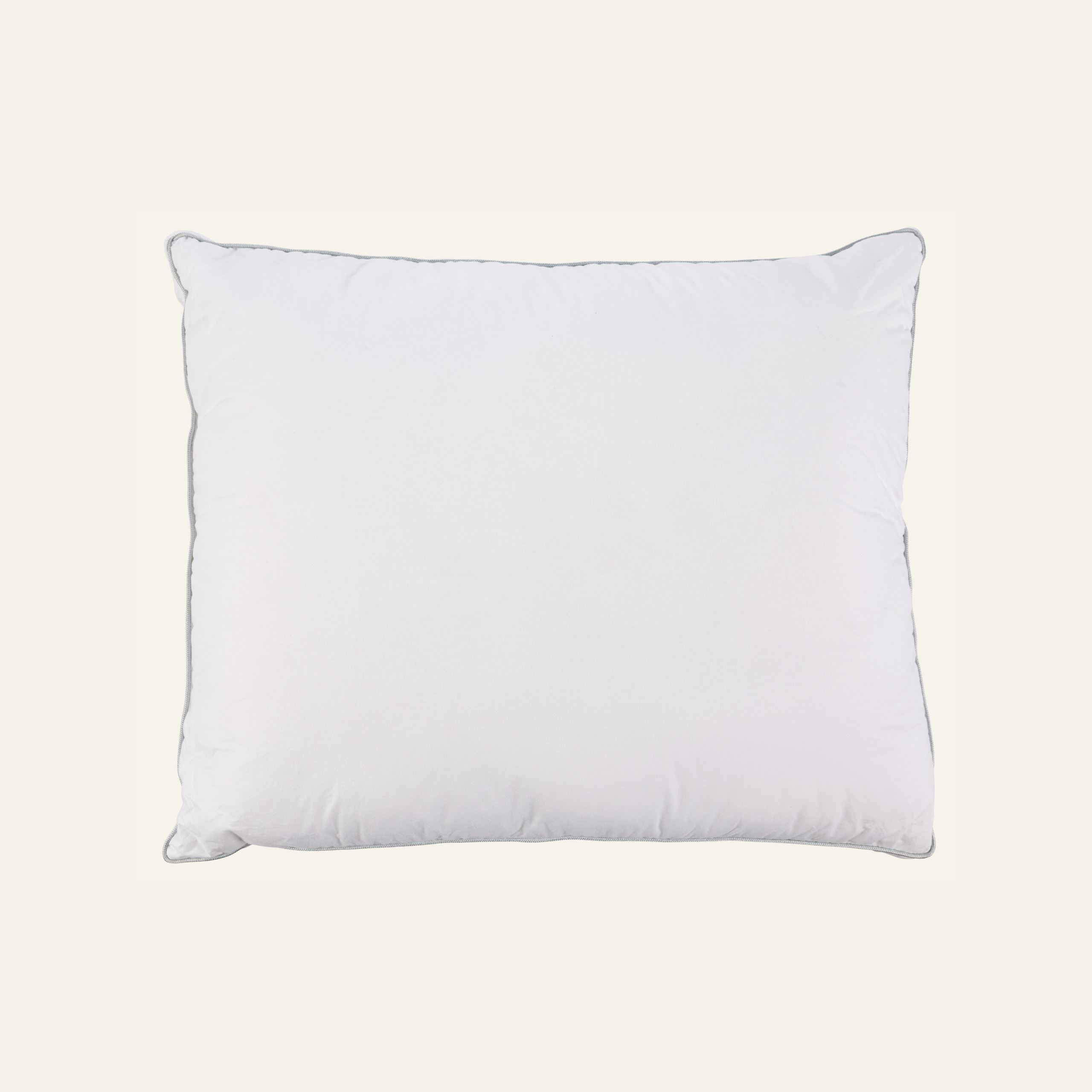 Hög fiberkudde vit - 3