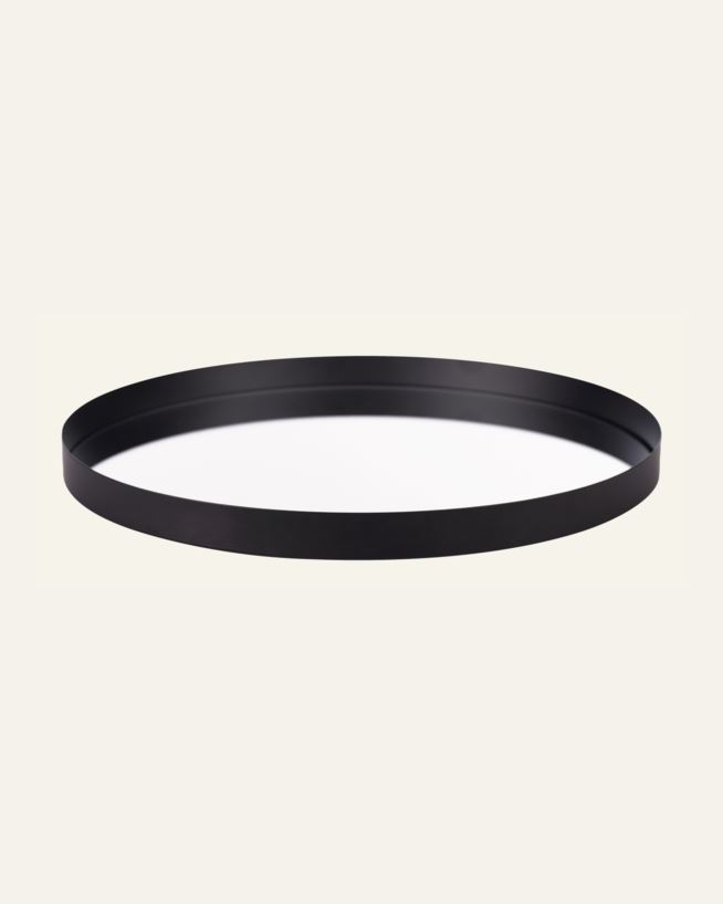 Fat svart - ø 32,6 cm svart - 1